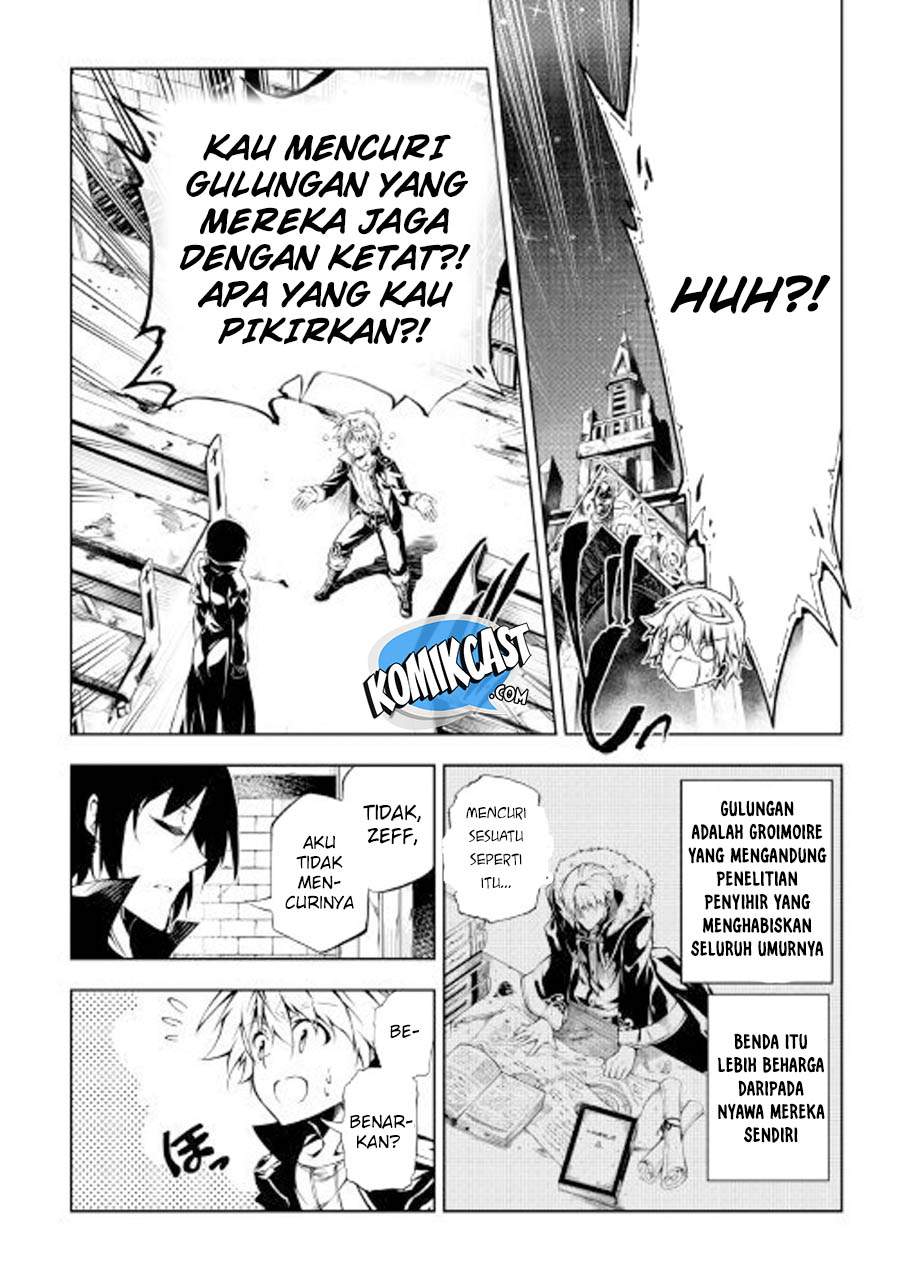 Kouritsu Kuriya Madoushi, Daini no Jinsei de Madou wo Kiwameru Chapter 25 Gambar 10